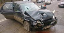 Stire din Eveniment : GALERIE FOTO / Accident GRAV la ieșire din Constanța