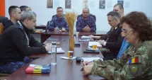 Stire din Eveniment : Strategie pentru Armata Română în 2026. Întâlnire-cheie a recrutorilor militari la Constanța