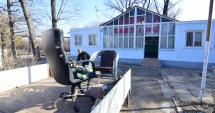 Stire din Eveniment : Galerie foto. SCANDAL LA PALATUL COPIILOR CONSTANȚA. Școala de Karting, evacuată cu executor judecătoresc