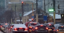 Stire din Social : "Suntem 50 de oameni în stație, nu a venit niciun autobuz de jumătate de oră!" IARNA FACE RAVAGII ÎN TRAFICUL CONSTĂNȚEAN