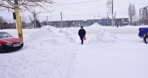 Stire din Social : CÂND VOM AVEA UN NOU VISCOL ȘI CE TEMPERATURI NE AȘTEAPTĂ ÎN PERIOADA URMĂTOARE, LA CONSTANȚA