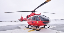 Stire din Eveniment : GRAV ACCIDENT RUTIER LA CONSTANȚA! Noul elicopter SMURD, pus la treabă