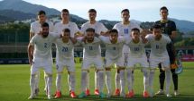 Stire din Sport : Fotbal / Naţionala U23 a României, victorie în amicalul cu Australia