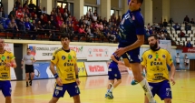 Stire din Sport : GALERIE FOTO / HC Dobrogea Sud învinge pe Potaissa. Urmează derby-ul cu Odorhei