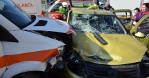 Stire din Eveniment : GRAV ACCIDENT LA ICIL / INFORMAȚIE DE ULTIM MOMENT DESPRE VICTIMELE IMPLICATE