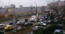 Stire din Eveniment : VIDEO și FOTO / CUM SE POATE CIRCULA ÎN BURICUL CONSTANȚEI
