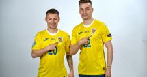 Stire din Sport : S-a lansat noul tricou al echipei naţionale de fotbal a României