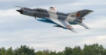 Stire din Eveniment : Nu vă speriați, sunt doar exerciții! Oficial de la Forțele Aeriene Române