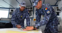 Stire din Eveniment : Războaiele din lume nu îi descurajează pe candidații Școlii de Maiștri Militari cât o fac probele fizice