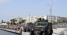 Stire din Cultură-Educație : Ziua Marinei Române, sărbătorită prin manifestări militare și cultural-artistice, la Mangalia