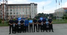 Stire din Eveniment : Forțe proaspete la Inspectoratul de Jandarmi Județean Constanța