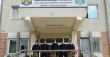 Stire din Eveniment : FORȚE PROASPETE la Inspectoratul de Jandarmi Județean Constanța
