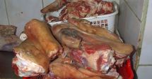 Stire din Social : Piețele și unitățile de tăiere miei, luate la verificat de inspectorii sanitar-veterinari