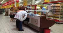DSV Constanța: Zeci de controale în magazine alimentare și restaurante