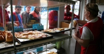 Stire din Social : Tone de produse alimentare, distruse  de inspectorii sanitar-veterinari