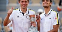 Stire din Sport : Tenis / Nicolas Mahut şi Pierre-Hugues Herbert, campioni în proba de dublu, la Roland Garros
