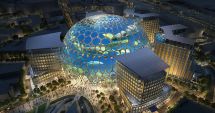 Stire din Economie : România este prezentă la World Expo Dubai cu SISPE, cel mai modern  sistem integrat Staţie de Pompare Epurare