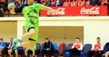 Stire din Sport : Dublă victorie pentru HC Dobrogea contra Științei Bacău