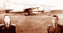 Stire din Eveniment : Piloți cu două zile de naștere. Au catapultat în decolare!
