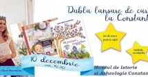 Stire din Cultură-Educație : Dublă lansare de carte la Muzeul  de Istorie, pentru părinți și pitici