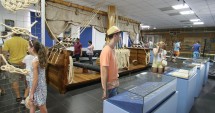 Stire din Cultură-Educație : Dublu eveniment la Muzeul Marinei Române