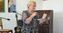 Stire din Cultură-Educație : Dublu eveniment cultural, semnat de o profesoară