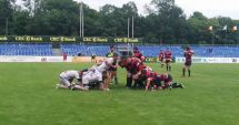 Stire din Sport : Dueluri accesibile pentru constănțeni, în week-end, în DNS