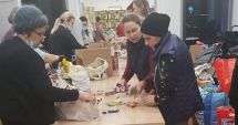 Stire din Social : Dulciuri pentru copiii din satele dobrogene