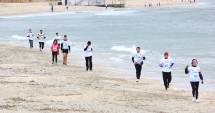 Stire din Sport : Duminică, Maratonul Nisipului. Constănțeni, nu ratați cursa Family Run!