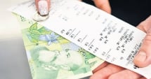 Stire din Economie : O nouă extragere la Loteria bonurilor fiscale