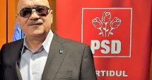 Alegeri la PSD Constanţa. Ion Dumitrache candidează pentru funcţia de preşedinte