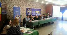 Stire din Politică-Administrație : Dumitru Bădrăgan, reconfirmat  la conducerea PRU Constanța