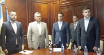 Stire din Politică-Administrație : Subprefectul Dumitru Jeacă a depus jurământul. Propus de ALDE, susținut de PSD