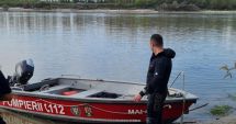 Stire din Eveniment : Comisar de poliție, căutat de 24 de ore în apele Dunării