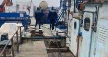 Controale la navele de pe Dunăre: infracțiuni pe bandă rulantă!