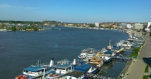 Stire din Economie : Dunărea va deveni  principala "șosea" a Europei