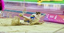 Stire din Sport : După aurul național, Alina Rotaru țintește medalia de la "europene"