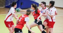 După opt luni, din nou pe teren! CSU Neptun debutează în Divizia A la handbal feminin