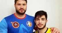 Stire din Sport : După mai bine de 10 ani! Luptător român,  medaliat cu aur la Campionatul European