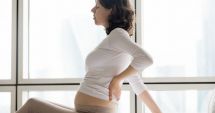 Durerile de spate în timpul sarcinii