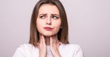 Stire din Sănătate : Vă doare gâtul când înghiţiţi? Care poate fi cauza