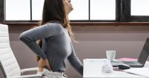 Stire din Sănătate : Soluții prin care poți avea grijă de spatele tău