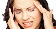 Ai migrene? Nu ignora riscul de atac cerebral