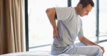 Recuperarea medicală și fizioterapia sunt indicate pentru reducerea durerilor de spate