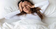 Stire din Sănătate : De ce apar durerile de cap, noaptea. Ce le declanșează
