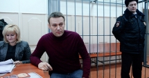 Stire din Actualitate : Dușmanul lui Putin, Aleksei Navalnîi,  s-a îmbolnăvit în închisoare