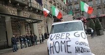 Stire din Actualitate : Uber a fost interzis în Italia