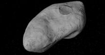 Stire din Actualitate : FOTO. Un asteroid descoperit recent va trece prin apropierea Pământului