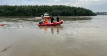Stire din Eveniment : Adolescent DISPĂRUT ÎN DUNĂRE, la Hârșova, căutat de scafandri