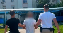 Stire din Eveniment : Accident cu trei mașini, la Năvodari! Un bărbat a fost arestat preventiv